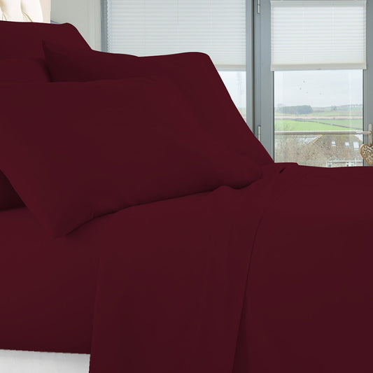Ultra Soft Bed Sheet Set (6-Piece)
