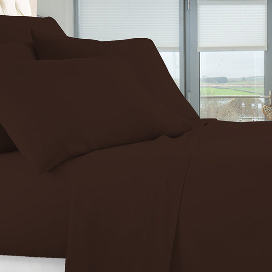 Ultra Soft Bed Sheet Set (6-Piece)