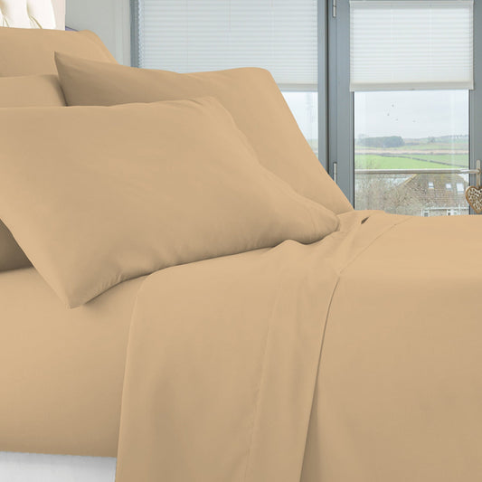 Ultra Soft Bed Sheet Set (6-Piece)