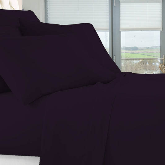 Ultra Soft Bed Sheet Set (6-Piece)