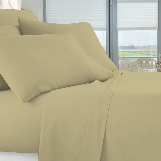Ultra Soft Bed Sheet Set (6-Piece)