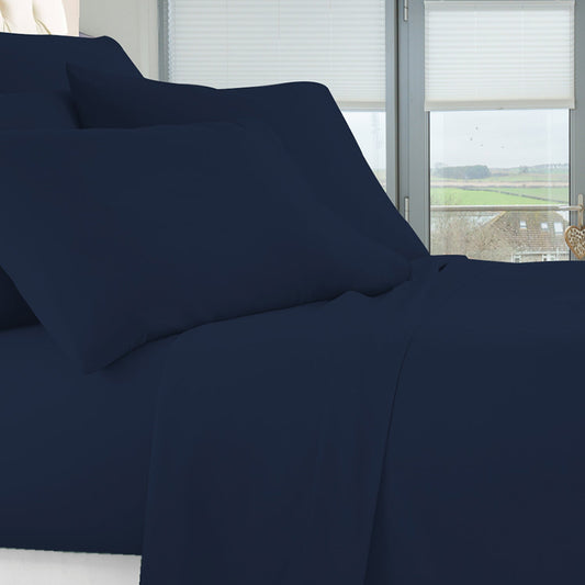 Ultra Soft Bed Sheet Set (6-Piece)