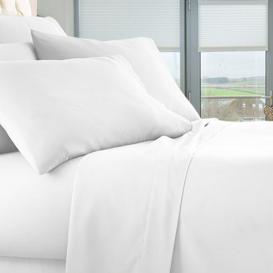 Ultra Soft Bed Sheet Set (6-Piece)