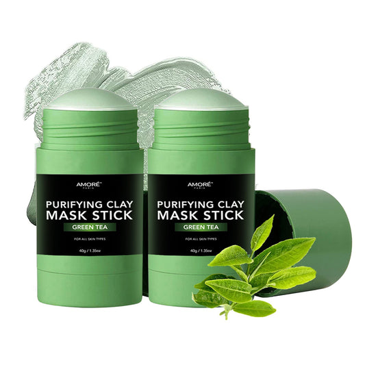 GREEN TEA PURIFYING CLAY MASK - 40ml