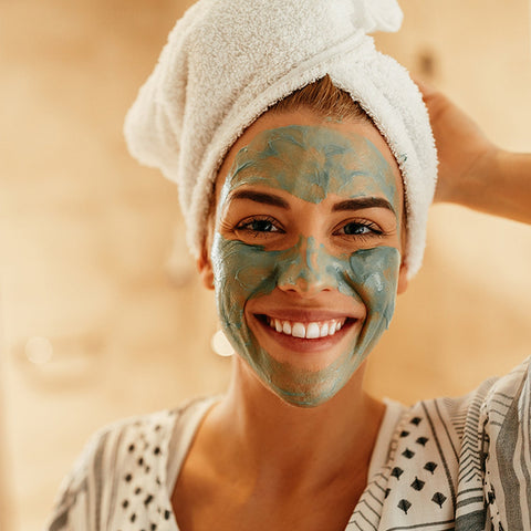 GREEN TEA PURIFYING CLAY MASK - 40ml