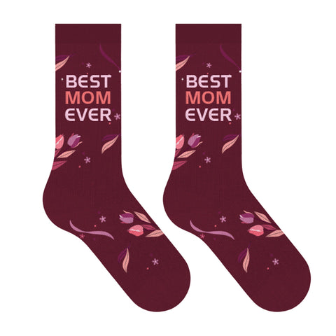 Greeting Card Socks - MOTHER'S DAY