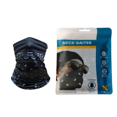 Neck Gaiter - Paisley