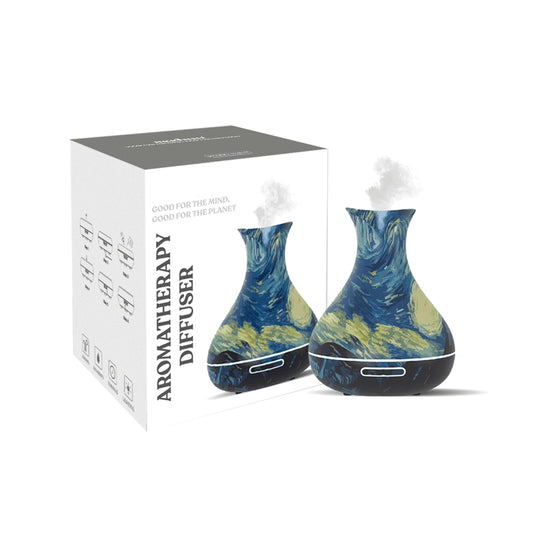 STARRY NIGHT AROMATHERAPY DIFFUSER - 300ml
