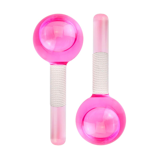 COOLING GLOBES FACIAL MASSGAE TOOL