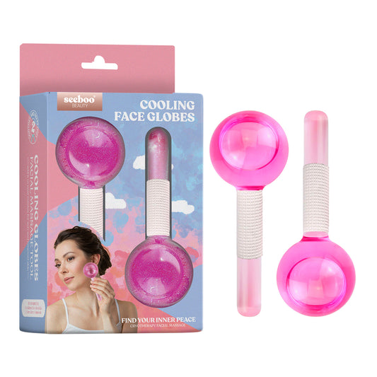 COOLING GLOBES FACIAL MASSGAE TOOL