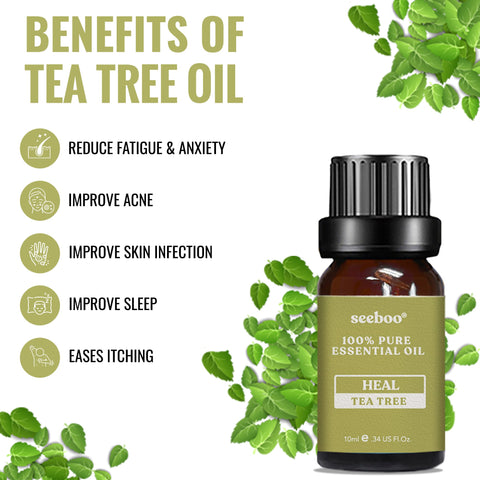 100% PURE THERAPEUTIC GRADE ESSENTIAL OIL