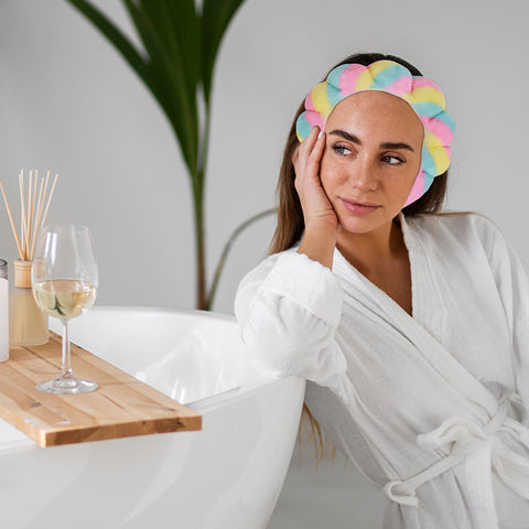 SUPER-SOFT REFRESHING SLEF CARE SET