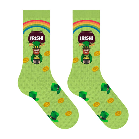 Greeting Card Socks - SAINT PATRICK’S DAY