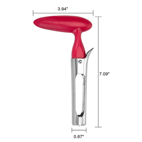 Stainless Steel Premium Apple And Fruit Corer Remover