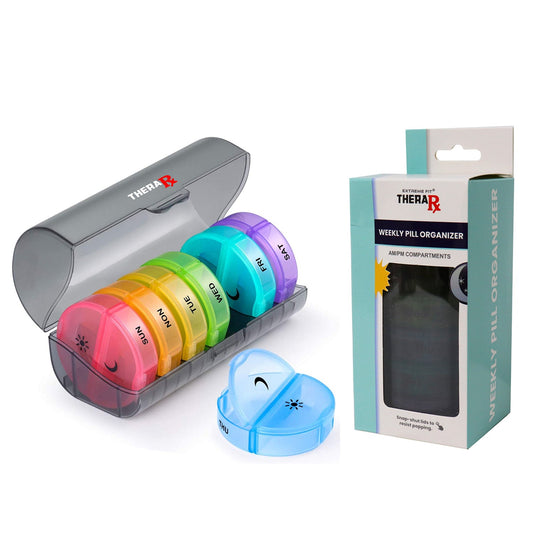 Weekly Pill Organizer