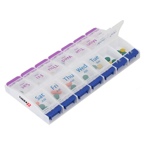 Weekly Pill Organizer