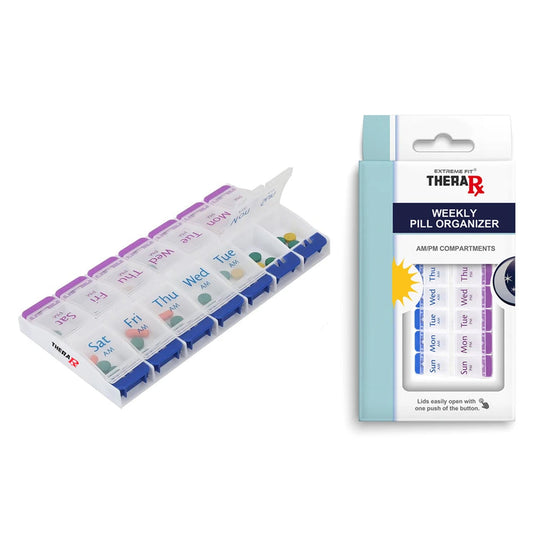 Weekly Pill Organizer