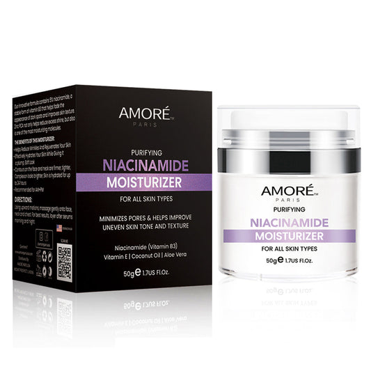 Niacinamide Moisturizer