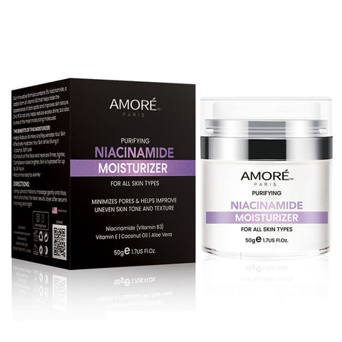 Niacinamide Moisturizer
