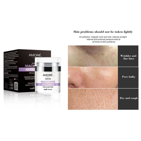 Niacinamide Moisturizer