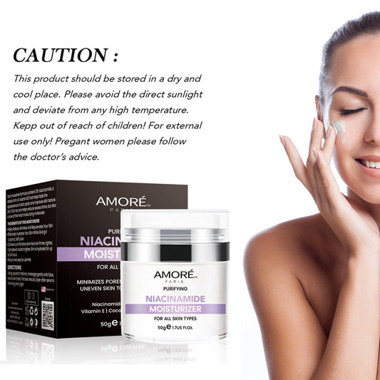 Niacinamide Moisturizer
