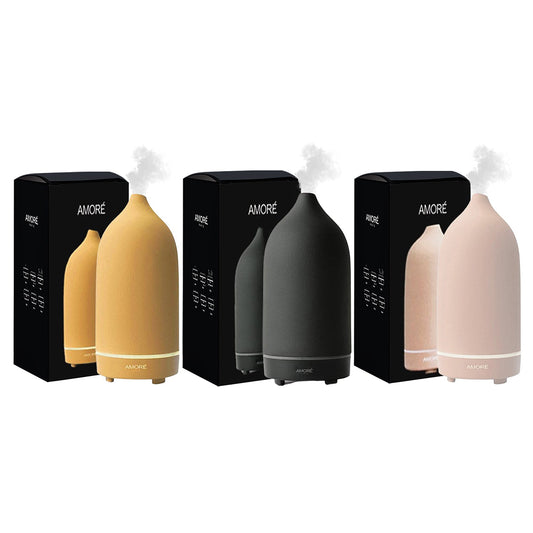 Ceramic Aromatherapy Essential Oil Diffusers
